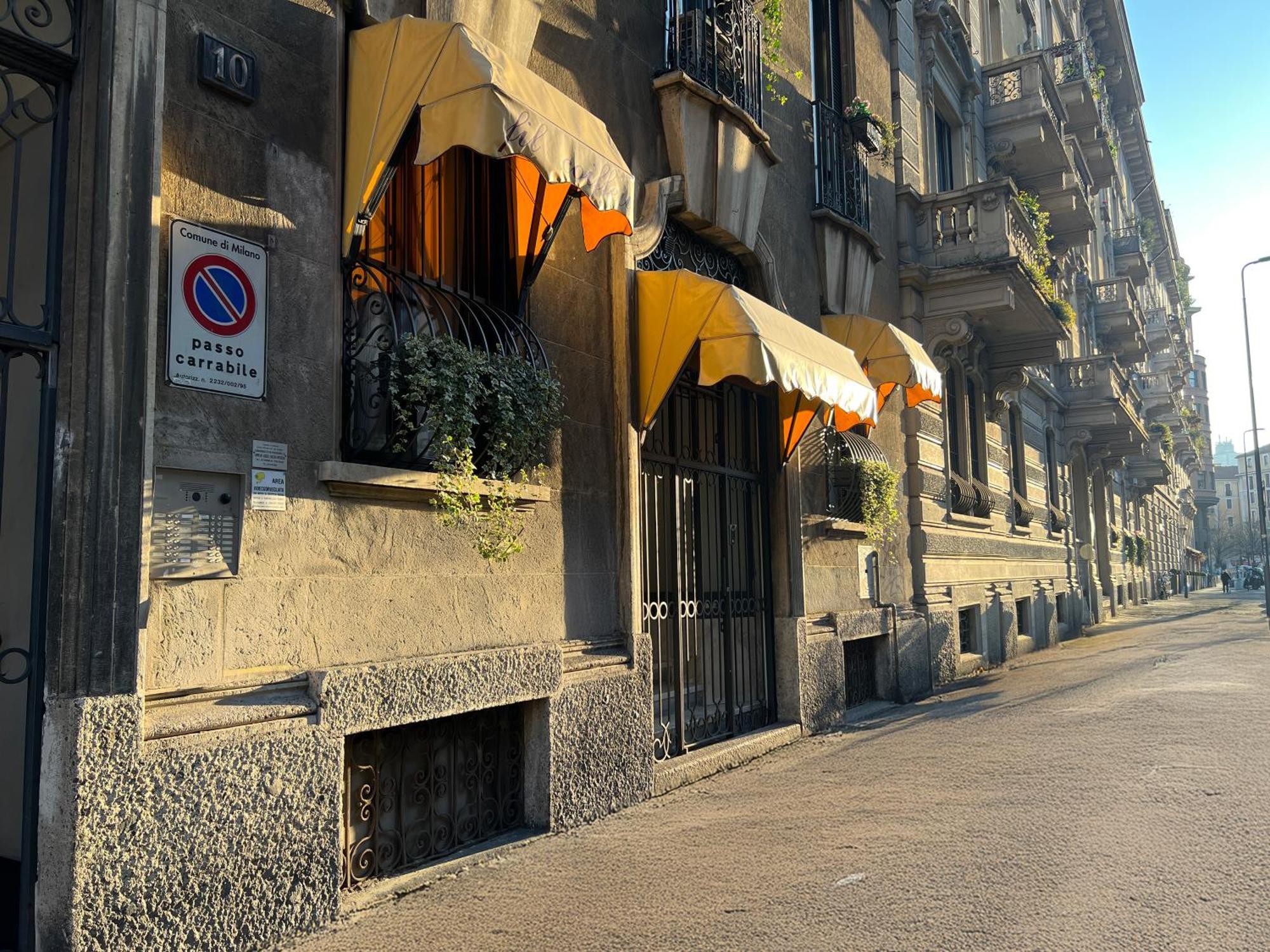 Mercadante Suite Central City, Milan